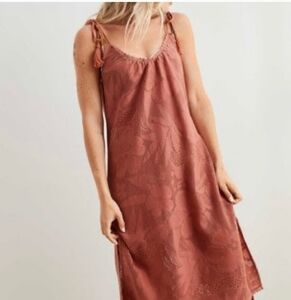 Aerie Canyon Creek Swim Cover Up Sz S